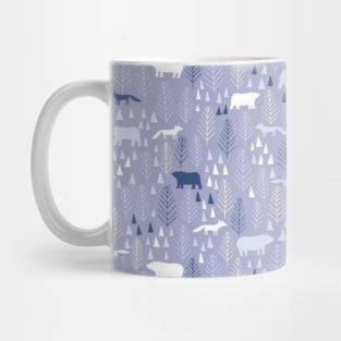 Polar Bears Mug